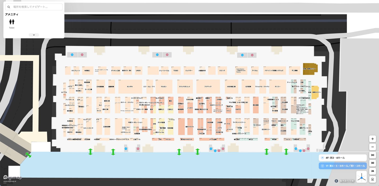 HCJ – Hoteres/Caterex/Japan Foodservice & Equipment Show Mar 16–19 2027